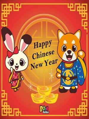cover image of Happy Chinese New Year